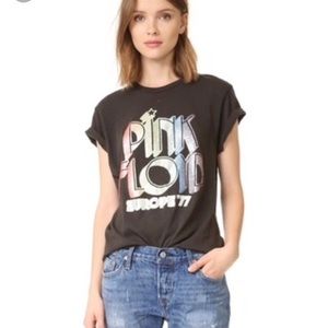 Original Retro Brand Pink Floyd Rock T-Shirt